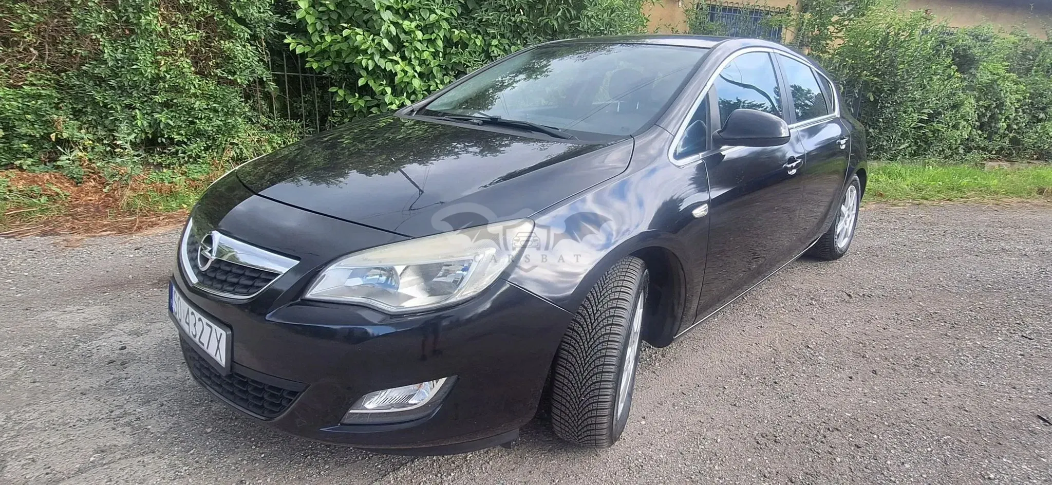 Opel Astra J (2009-2019) 1.6 Cosmo 2009