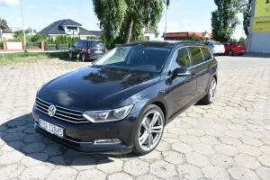 Volkswagen Passat B8 (2014-2023) 2.0 TDI (BlueMotion Technology) Comfortline 2015