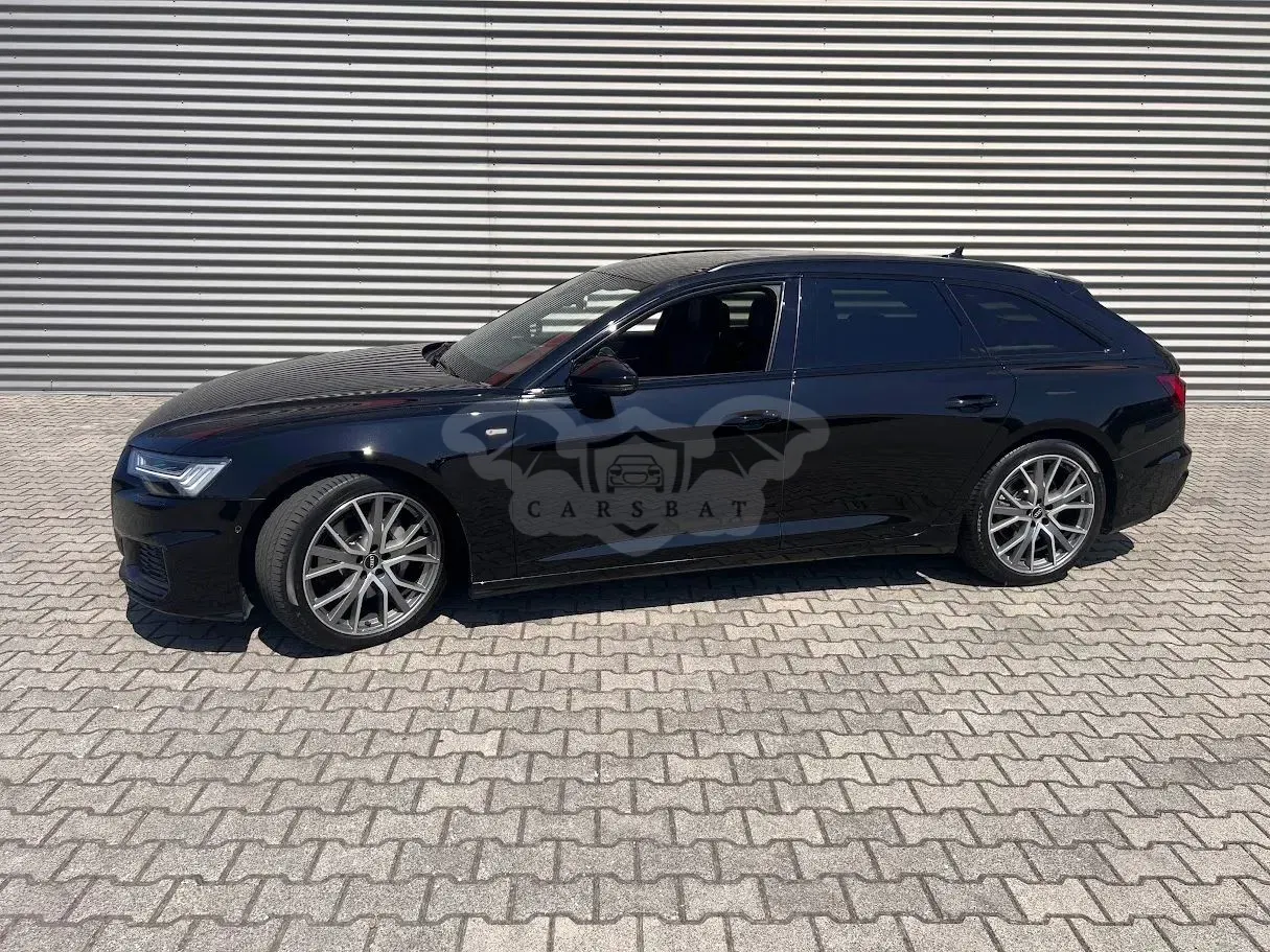 Audi A6 C6 (2006-2011) 50 TDI mHEV Quattro Sport Tiptronic 2022