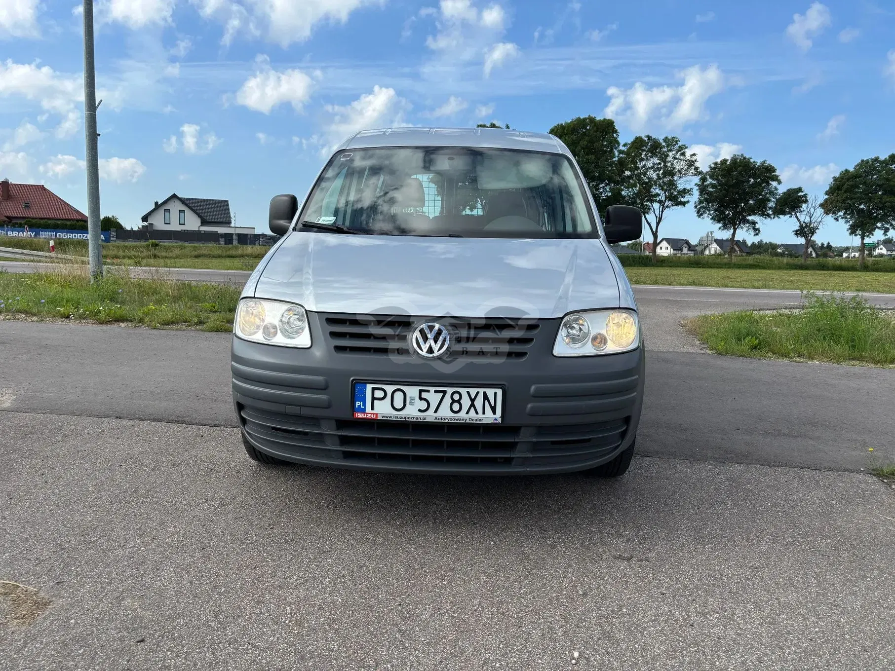 Volkswagen Caddy III (2004-2015) Life 2009