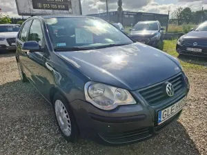 Volkswagen Polo IV (2001-2009) 1.2 Comfortline 2006