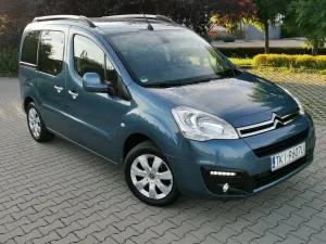 Citroën Berlingo II (2008-2018) Multispace BlueHDi 120 S&S SHINE 2017