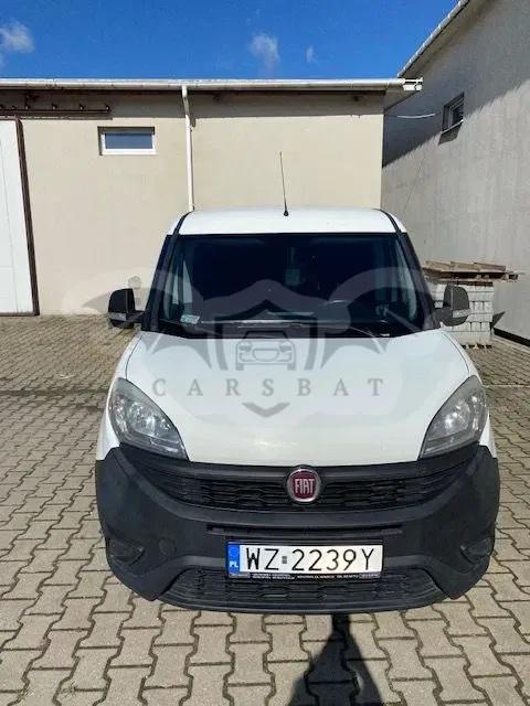 Fiat Doblo 2016