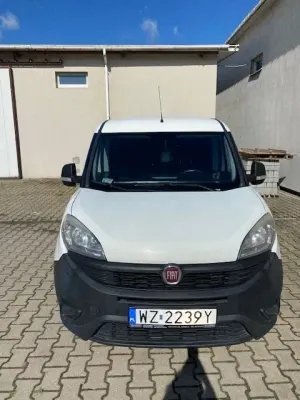 Fiat Doblo 2016