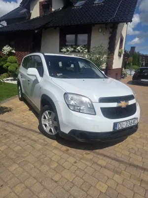Chevrolet Orlando 1.8 LS+ 2012