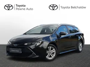 Toyota Corolla Seria E21 (2019-) 1.8 Hybrid Comfort 2021