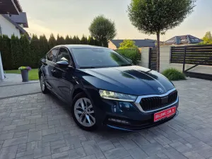 Skoda Octavia IV (2020-) 1.5 TSI e-Tec Ambition DSG 2023