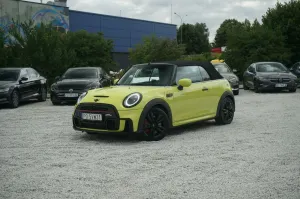 Mini John Cooper Works 2021