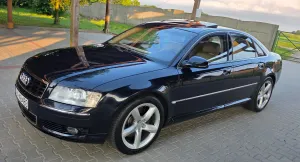 Audi A8 D3 (2002-2010) 4.0 TDI Quattro 2004