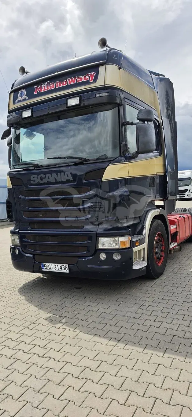 Scania R-series 2011