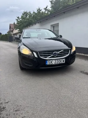 Volvo S60 II (2010-) D3 Momentum 2012