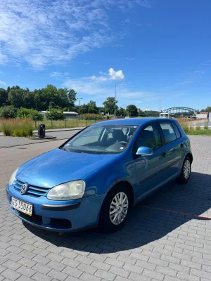 Volkswagen Golf V (2003-2009) 1.9 TDI Trendline 2004