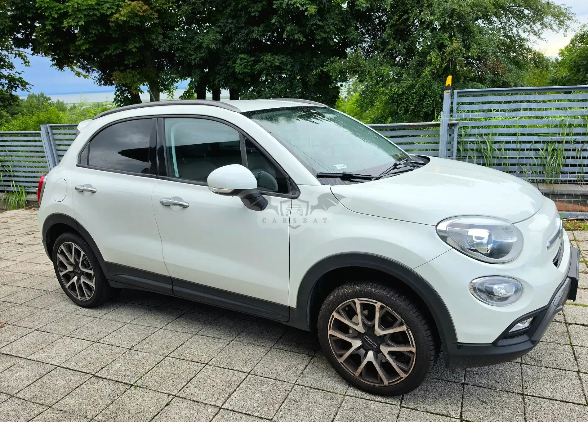 Fiat 500X 1.4 MultiAir City Cross DDCT 2016