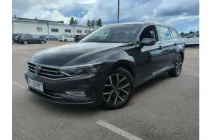 Volkswagen Passat B8 (2014-2023) 2023
