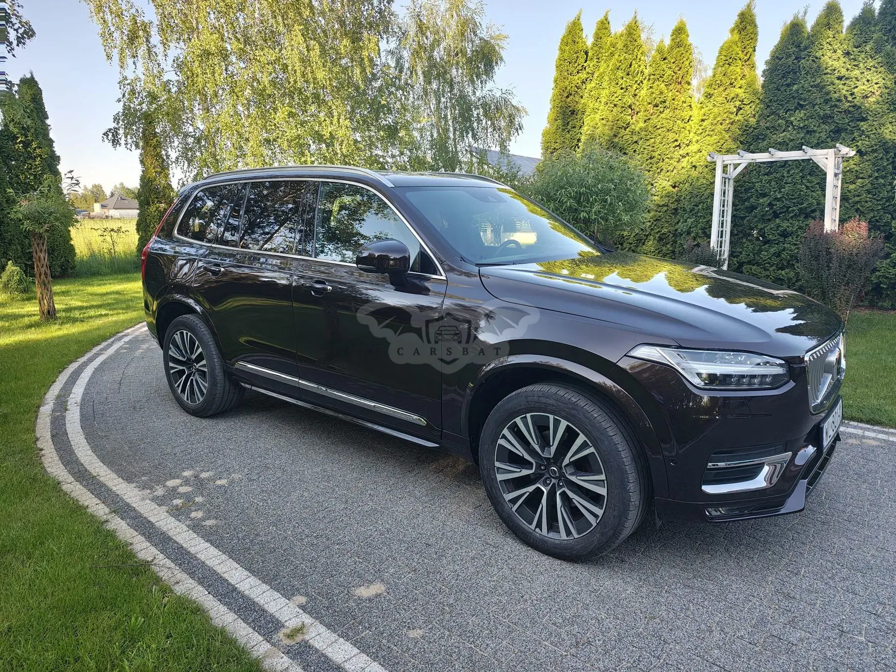 Volvo XC90 II (2014-) B5 D AWD Inscription 6os 2021