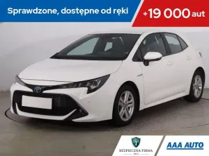 Toyota Corolla Seria E16 (2012-2019) 2020