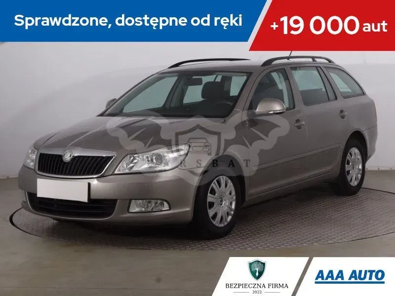 Skoda Octavia II (2004-2013) 2010