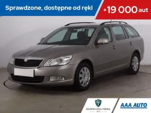 Skoda Octavia II (2004-2013) 2010