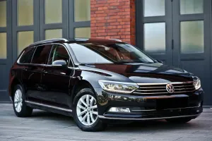 Volkswagen Passat B8 (2014-2023) 2.0 TDI SCR 4Motion DSG Highline 2015