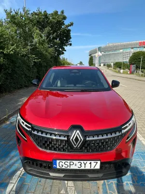 Renault Austral 1.2 E-Tech Full Hybrid 200 Evolution MMT 2023