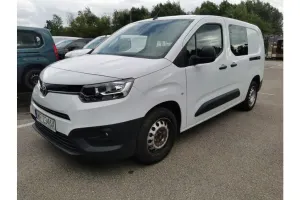 Toyota ProAce 2022