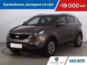 Kia Sportage 2015