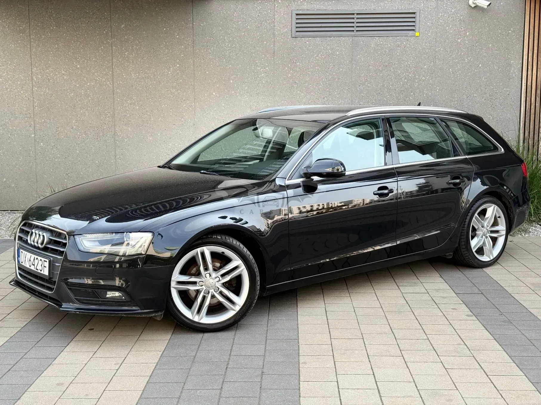 Audi A4 B8 (2007-2015) 2.0 TDI DPF clean diesel quattro Ambiente 2014
