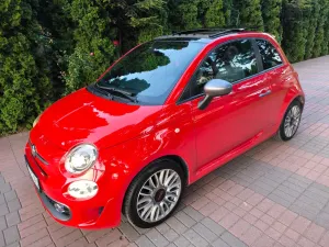 Fiat 500 500S 1.2 2019