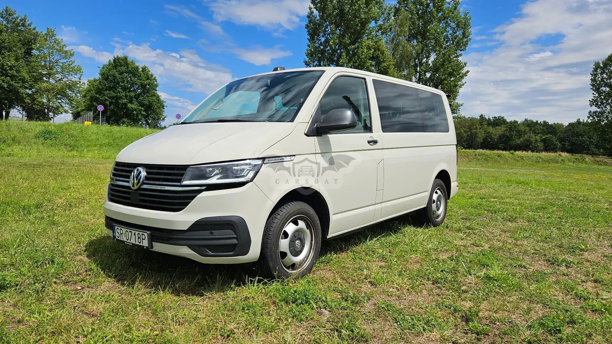 Volkswagen Multivan 2021