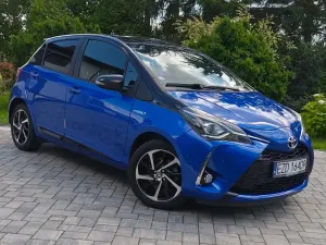 Toyota Yaris III (2011-2019) Hybrid 100 Premium EU6 2020
