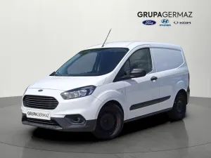 Ford Transit Courier 2022