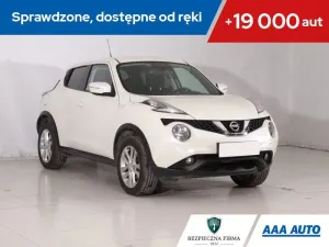Nissan Juke I (2010-2019) 2017