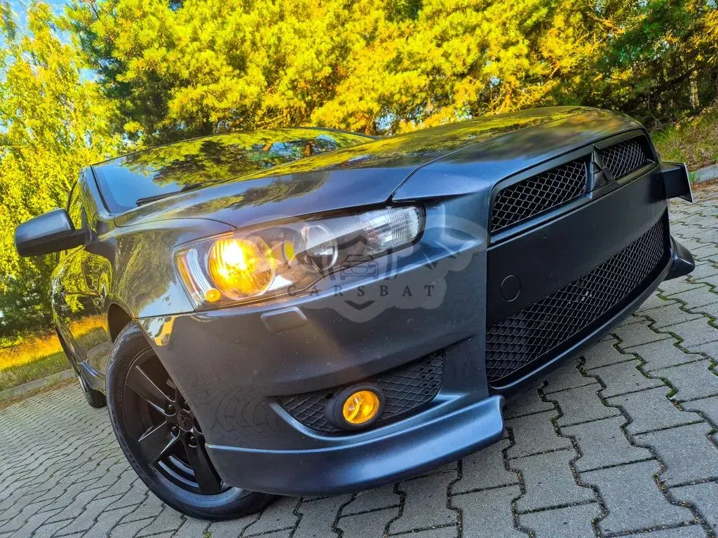Mitsubishi Lancer IX (2007-2016) 1.8 Intense 2009