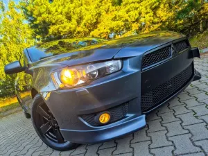Mitsubishi Lancer IX (2007-2016) 1.8 Intense 2009