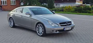 Mercedes-Benz CLS C219 (2004-2010) 320 CDI 2006