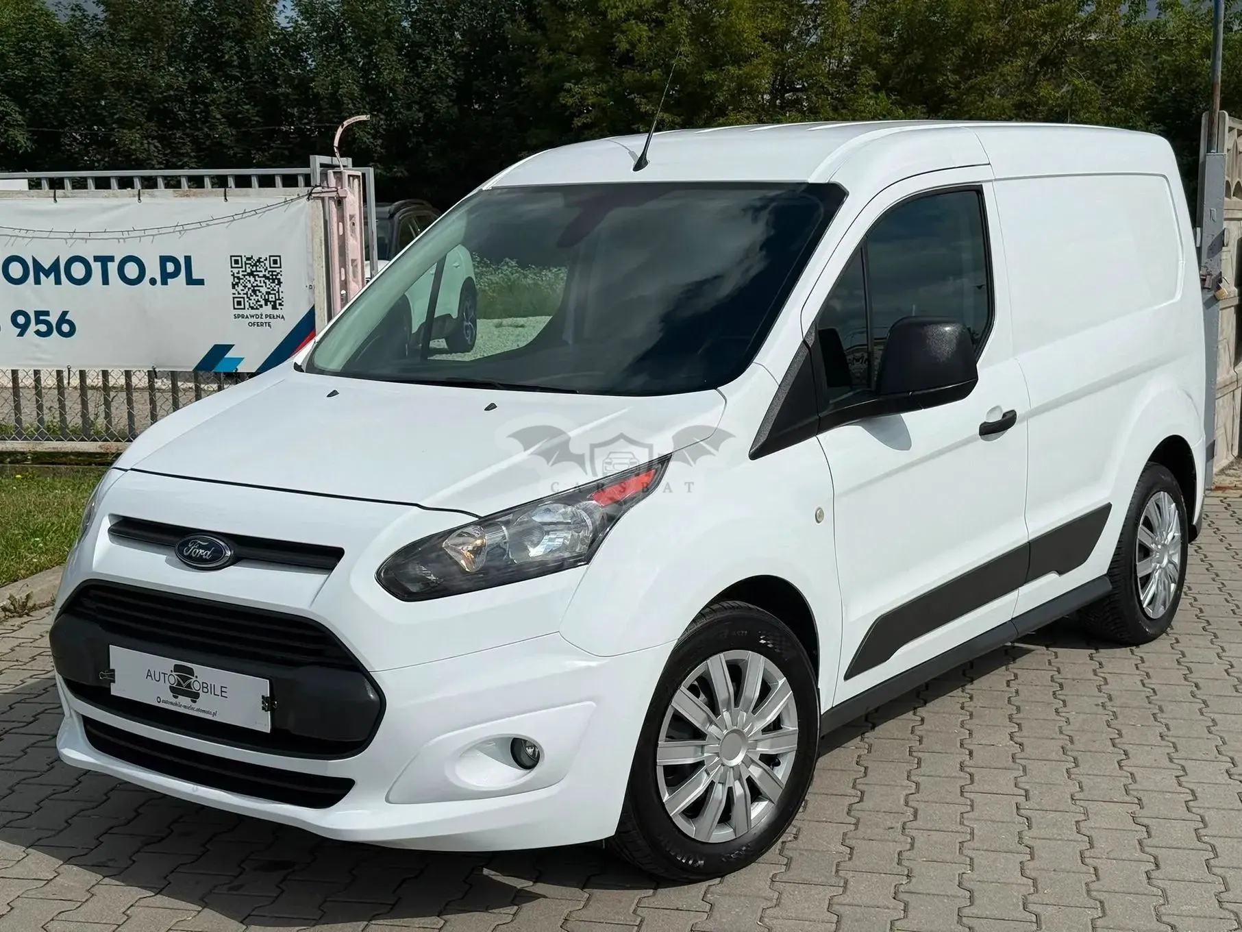 Ford Transit Connect 2017
