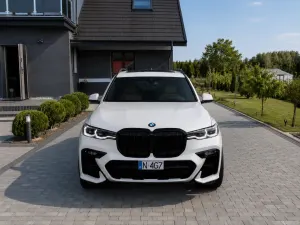 BMW X7 G07 (2019-) M50i sport 2020