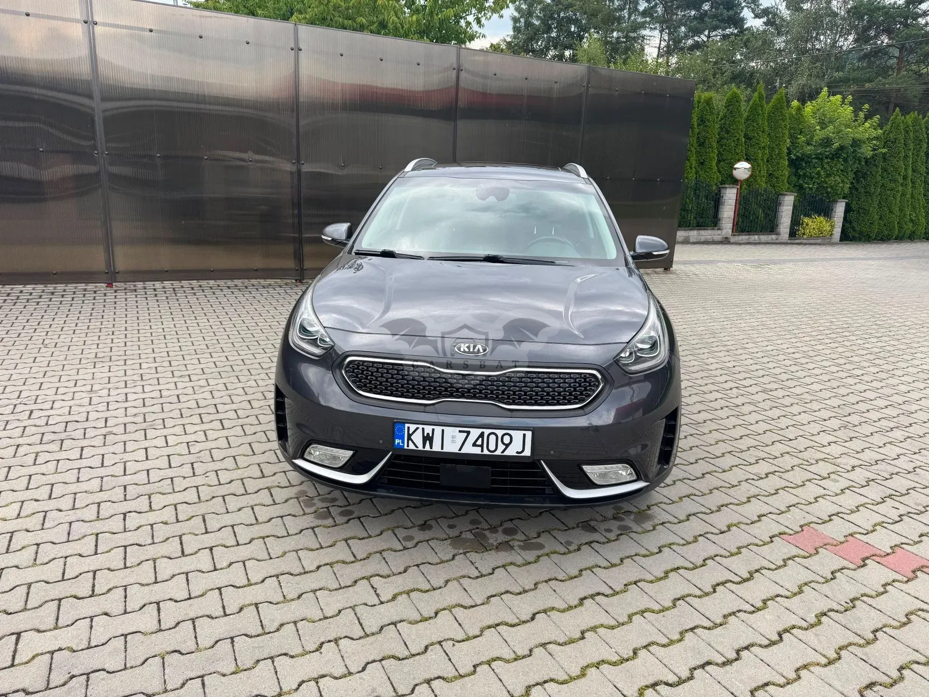 Kia Niro 1.6 GDI HEV 2WD OPF Vision 2017