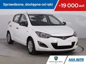 Hyundai i20 I (2008-2014) 2014