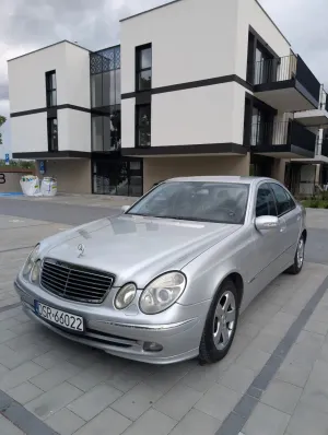 Mercedes-Benz E W211 (2002-2009) 280 CDI Avantgarde 2004