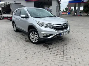 Honda CR-V IV (2012-2018) 2016