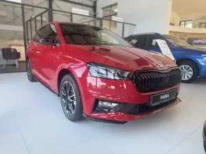 Skoda Fabia IV (2021-) 1.0 TSI Monte Carlo DSG 2026