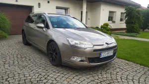 Citroën C5 III (2008-) 2.2 HDi Exclusive 2012