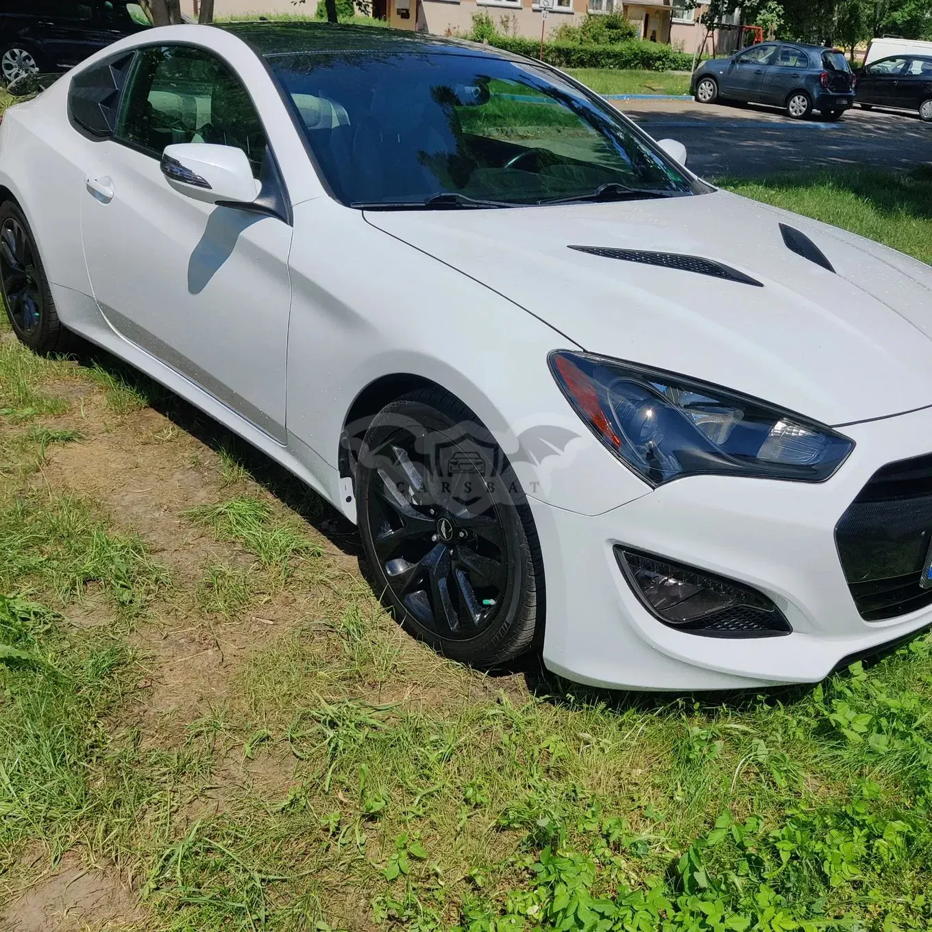 Hyundai Genesis 2014