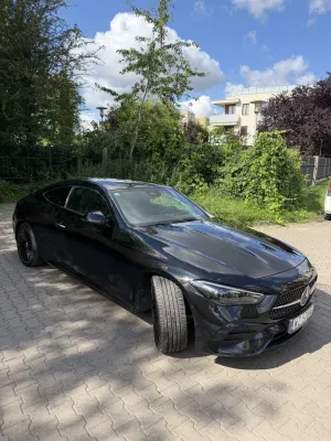 Mercedes-Benz CLE 220 d mHEV AMG Line 2024