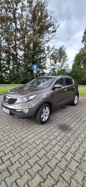 Kia Sportage III (2010-2015) 1.6 GDI L 2WD 2010