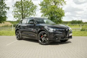 Alfa Romeo Stelvio 2.0 Turbo Competizione Q4 2023