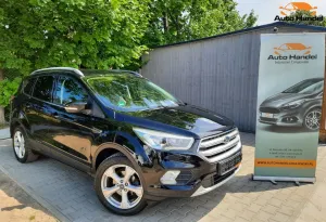Ford Kuga II (2012-) 1.5 EcoBoost 2x4 Titanium 2018