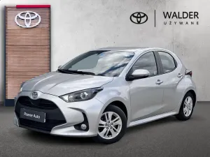 Toyota Yaris IV (2020-) 2024
