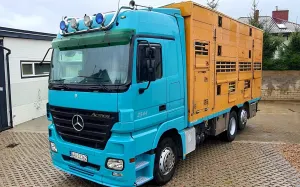 Mercedes-Benz Actros 2009